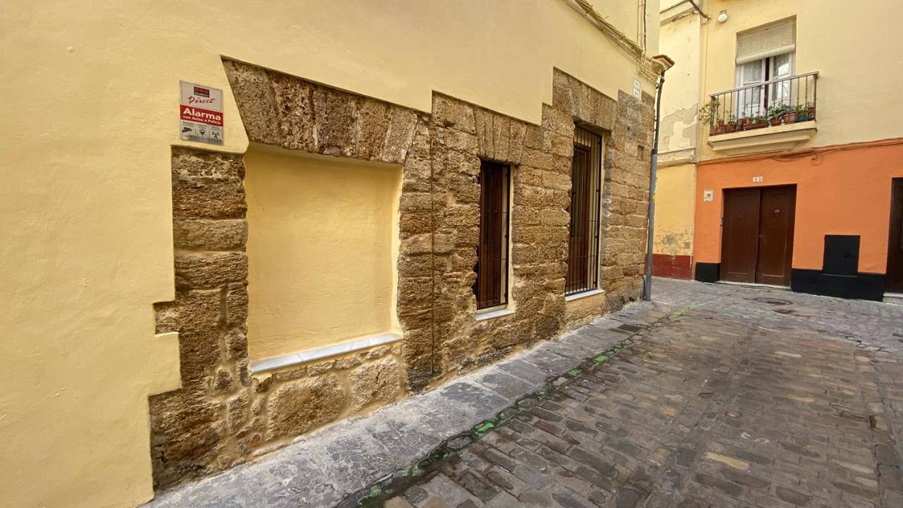 Gadeiras Suites - Apartamentos Turisticos De 2 Llaves Cádiz Eksteriør bilde