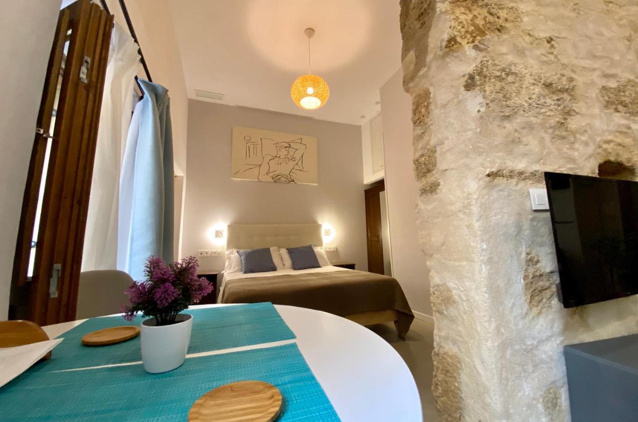 Gadeiras Suites - Apartamentos Turisticos De 2 Llaves Cádiz Eksteriør bilde