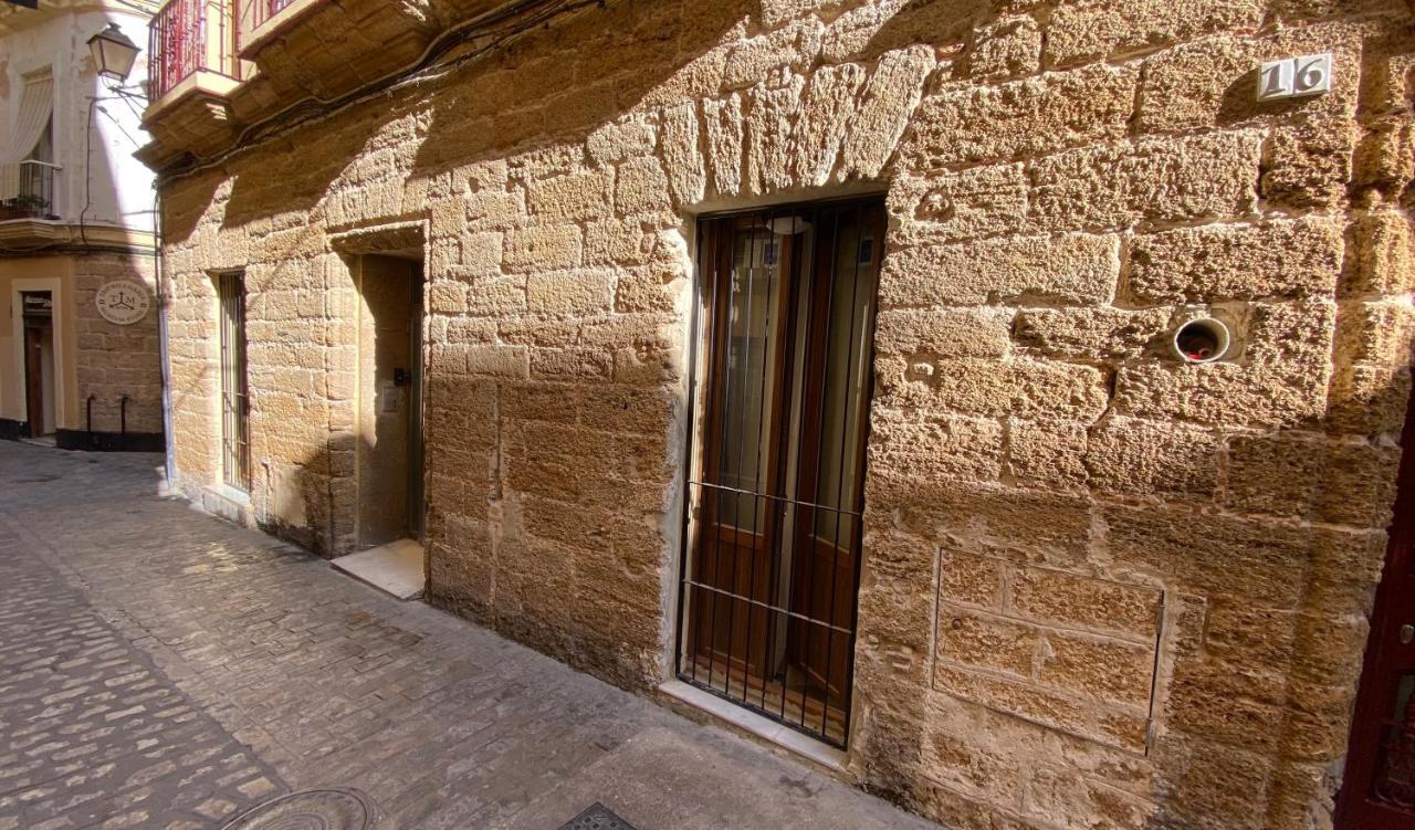 Gadeiras Suites - Apartamentos Turisticos De 2 Llaves Cádiz Eksteriør bilde