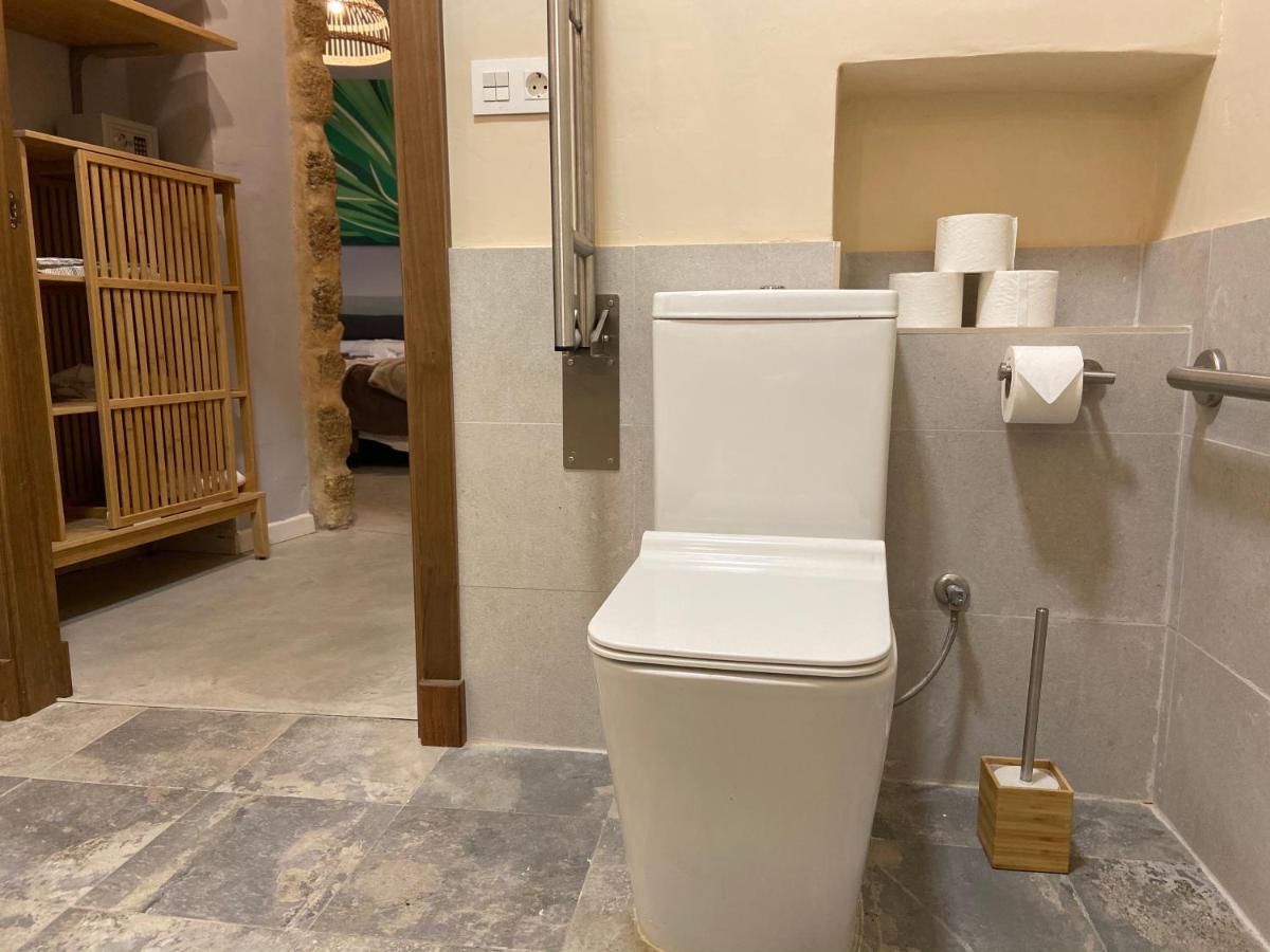 Gadeiras Suites - Apartamentos Turisticos De 2 Llaves Cádiz Eksteriør bilde