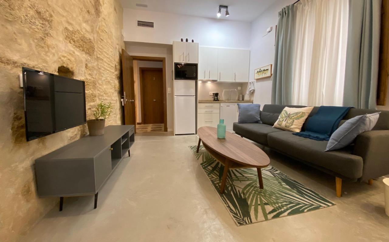Gadeiras Suites - Apartamentos Turisticos De 2 Llaves Cádiz Eksteriør bilde
