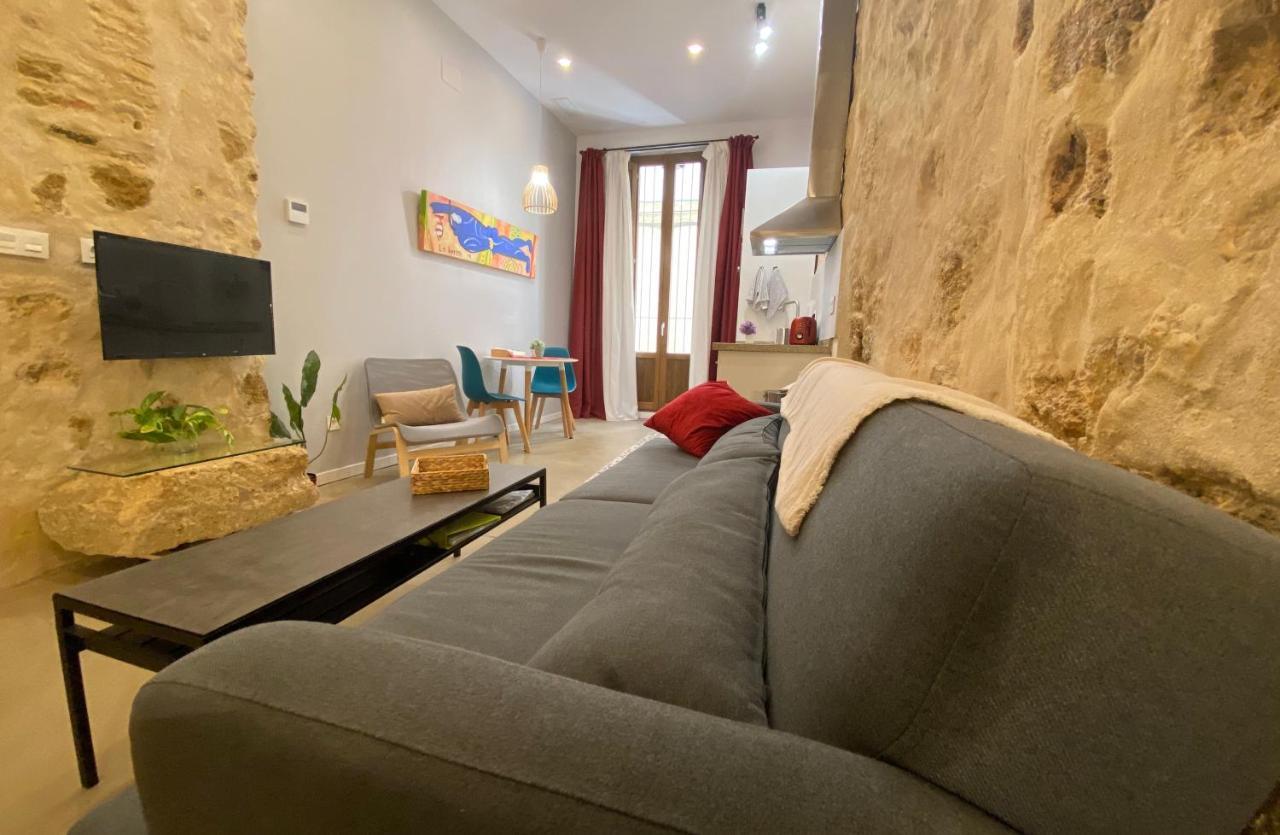 Gadeiras Suites - Apartamentos Turisticos De 2 Llaves Cádiz Eksteriør bilde