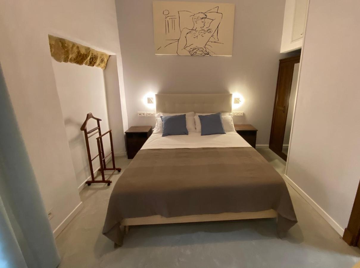 Gadeiras Suites - Apartamentos Turisticos De 2 Llaves Cádiz Eksteriør bilde
