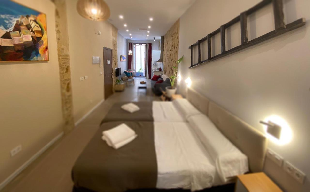 Gadeiras Suites - Apartamentos Turisticos De 2 Llaves Cádiz Eksteriør bilde