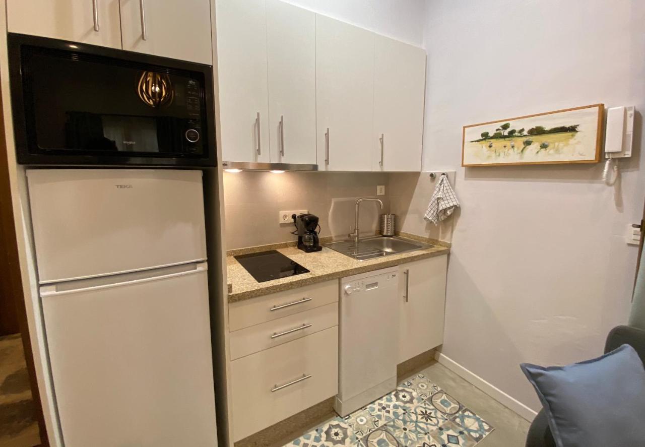 Gadeiras Suites - Apartamentos Turisticos De 2 Llaves Cádiz Eksteriør bilde