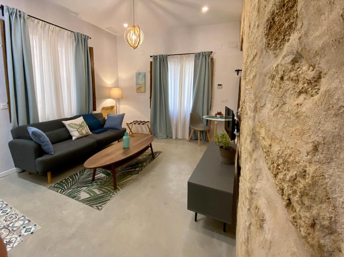 Gadeiras Suites - Apartamentos Turisticos De 2 Llaves Cádiz Eksteriør bilde