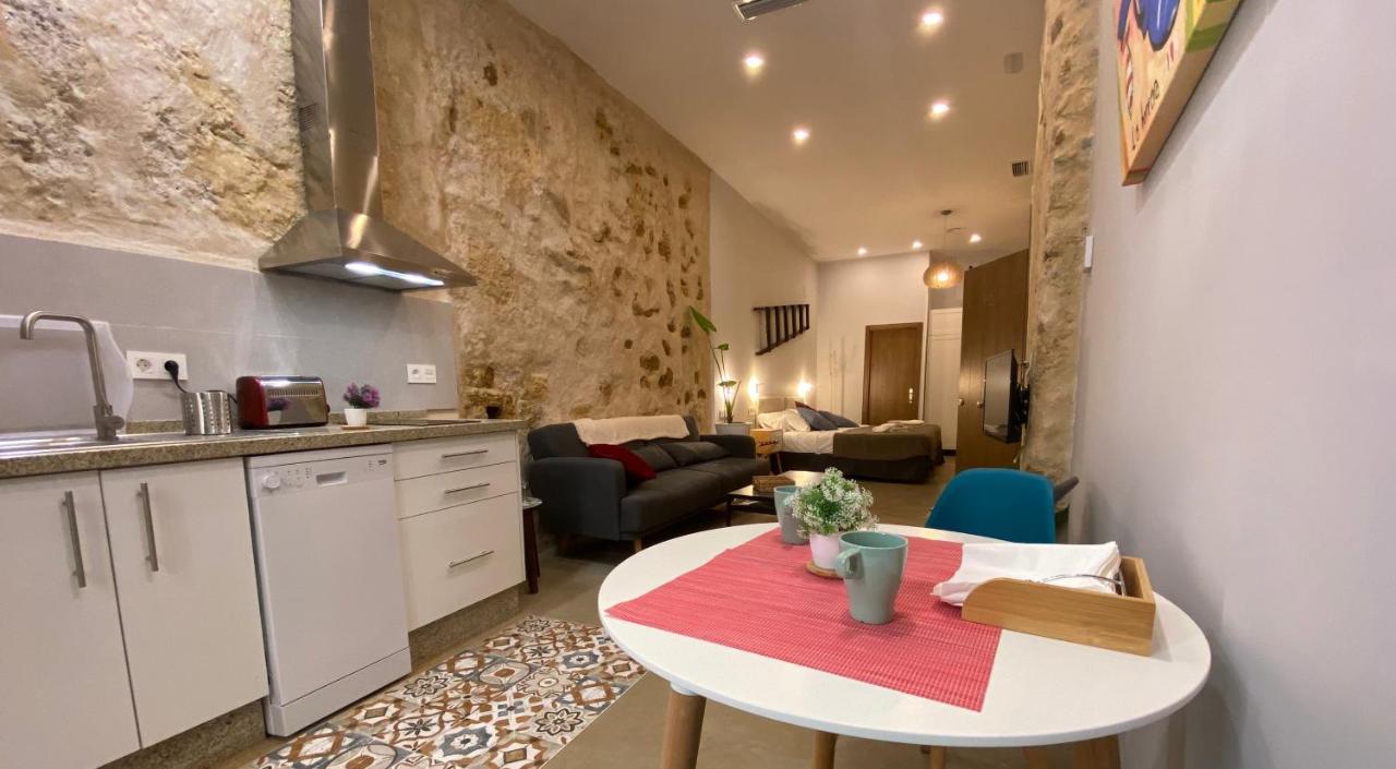 Gadeiras Suites - Apartamentos Turisticos De 2 Llaves Cádiz Eksteriør bilde