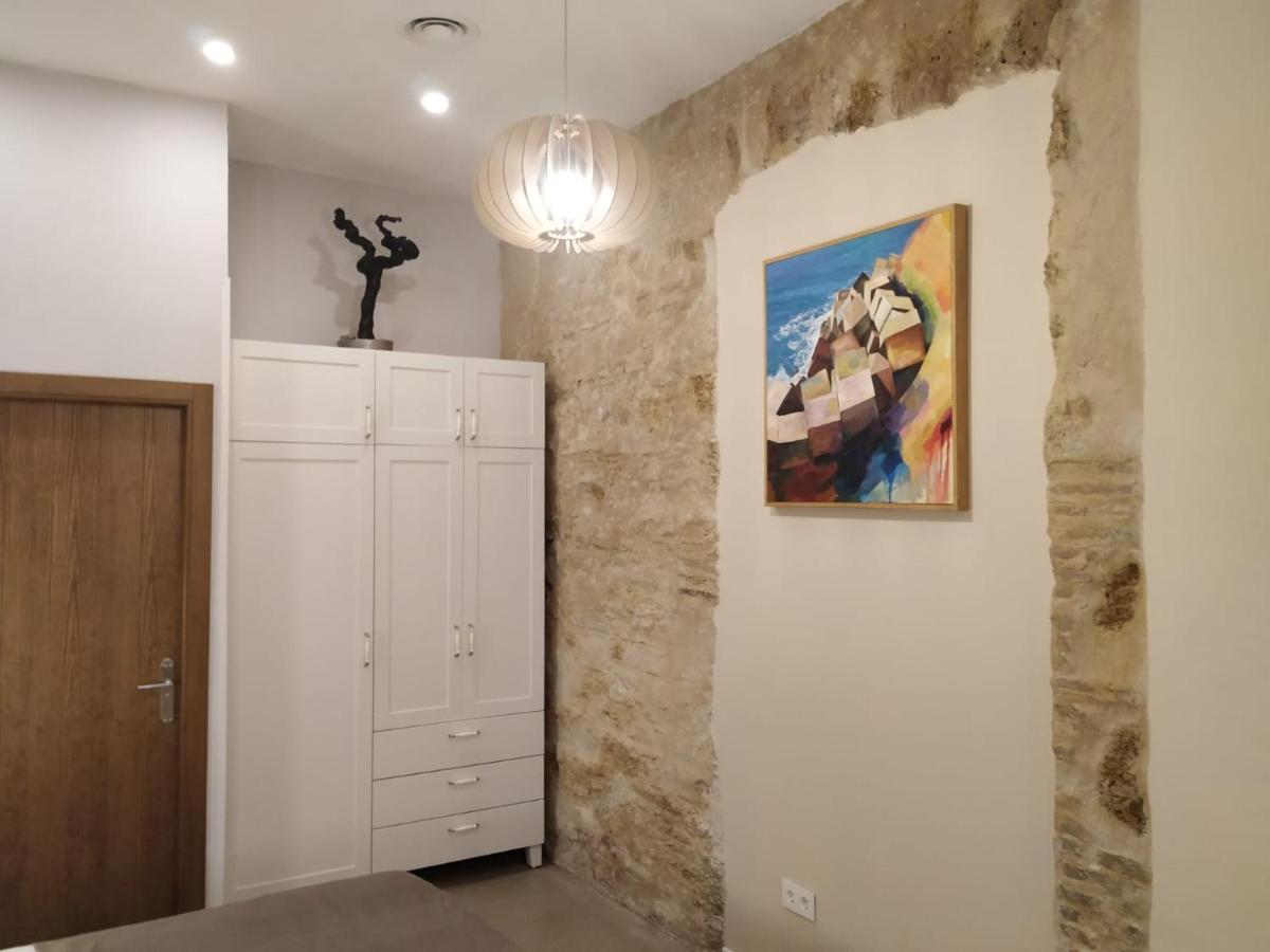 Gadeiras Suites - Apartamentos Turisticos De 2 Llaves Cádiz Eksteriør bilde