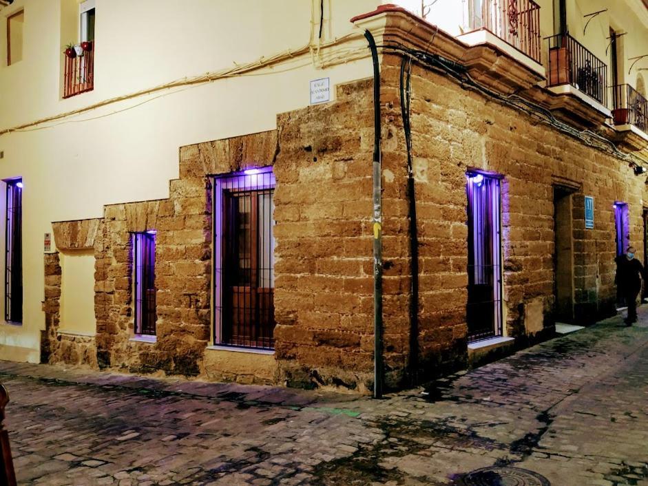 Gadeiras Suites - Apartamentos Turisticos De 2 Llaves Cádiz Eksteriør bilde